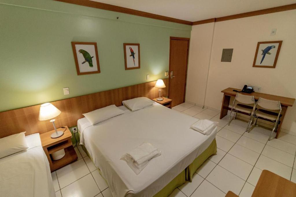 Golden Dolphin Grand Hotel - Suite Pool Caldas Novas Exterior photo