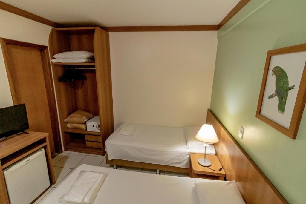 Golden Dolphin Grand Hotel - Suite Pool Caldas Novas Exterior photo